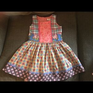 Matilda Jane Dress size 4